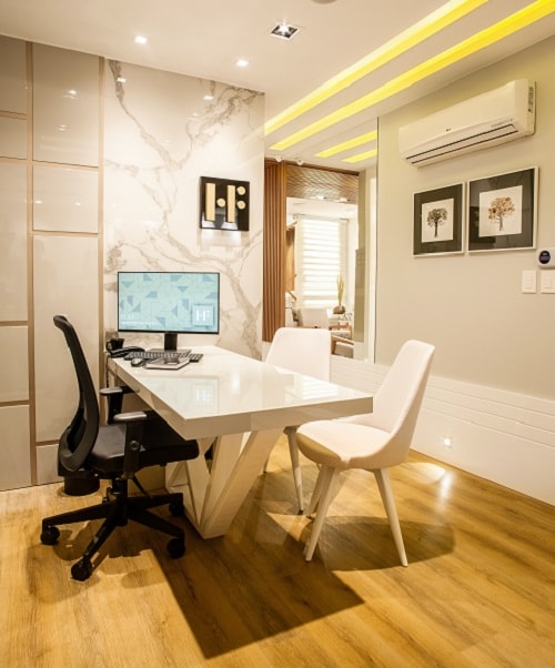 Reinigung Augsburg - Büro